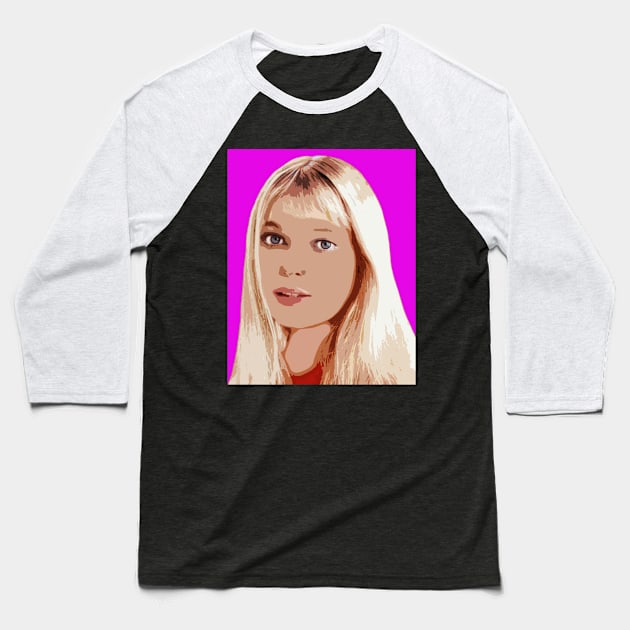 mia farrow Baseball T-Shirt by oryan80